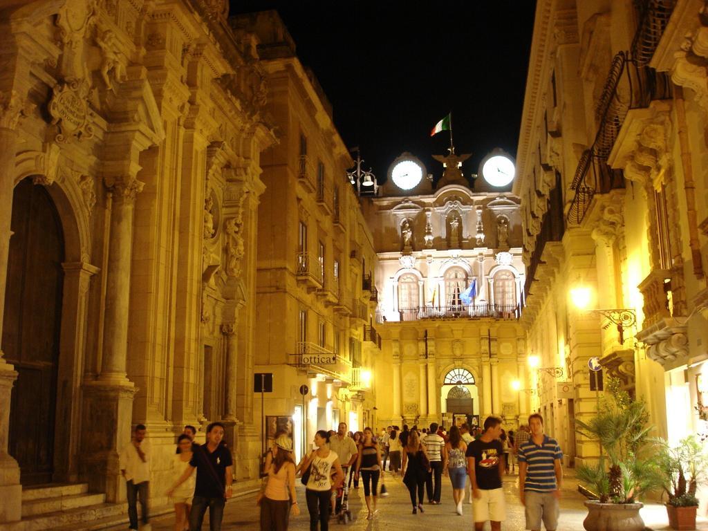 B&B Il Vecchio Messina Trapani Luaran gambar