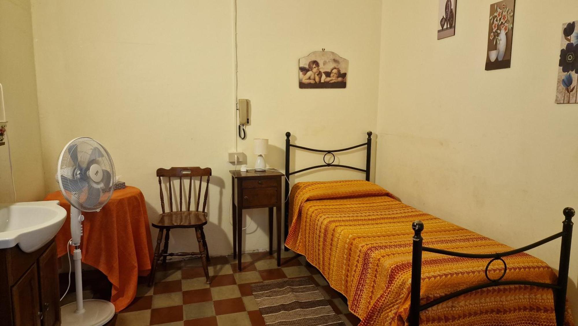 B&B Il Vecchio Messina Trapani Luaran gambar