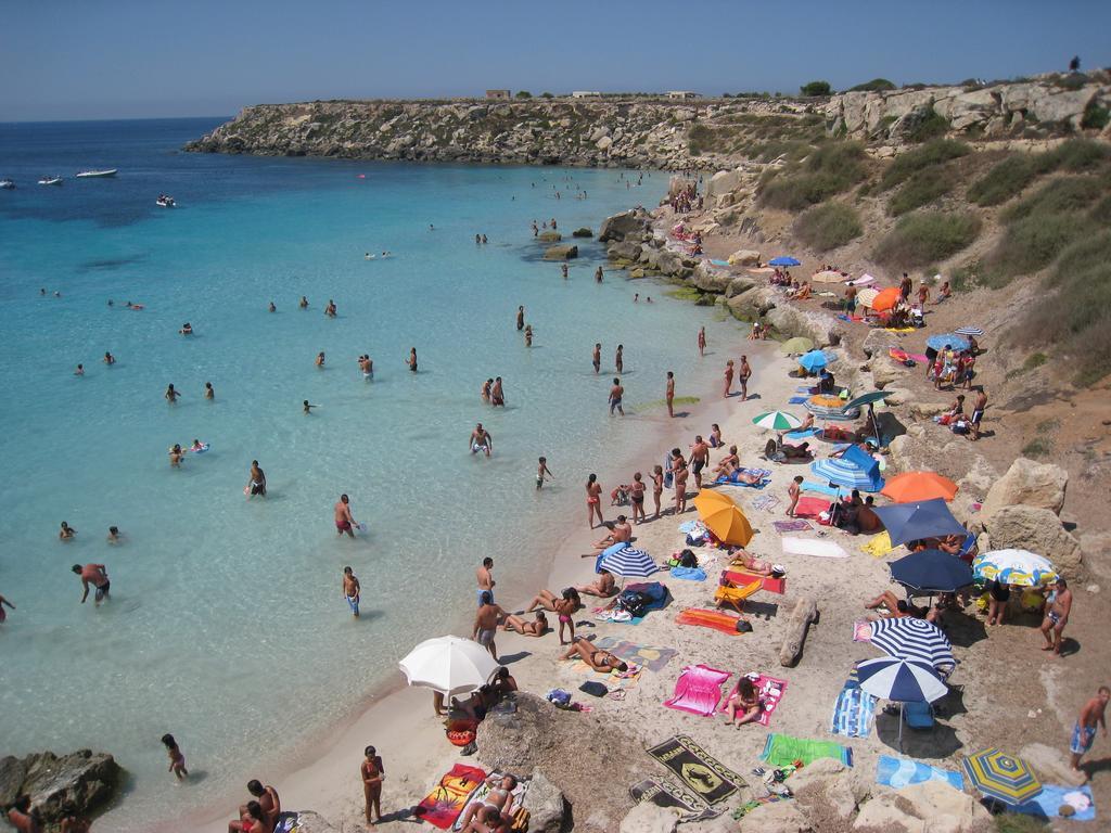 B&B Il Vecchio Messina Trapani Luaran gambar