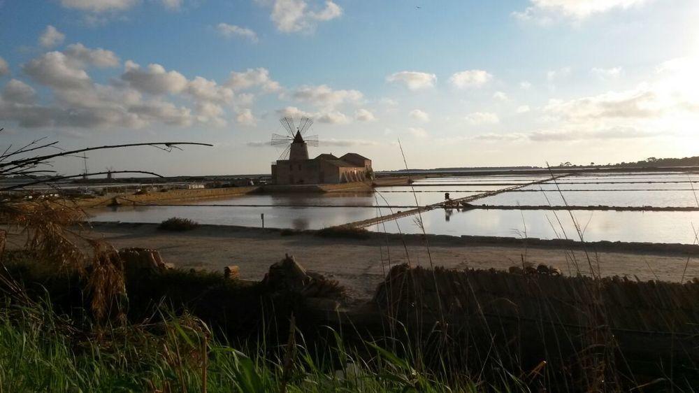 B&B Il Vecchio Messina Trapani Luaran gambar