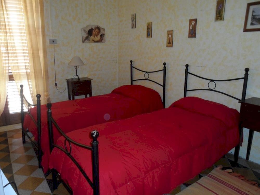 B&B Il Vecchio Messina Trapani Luaran gambar
