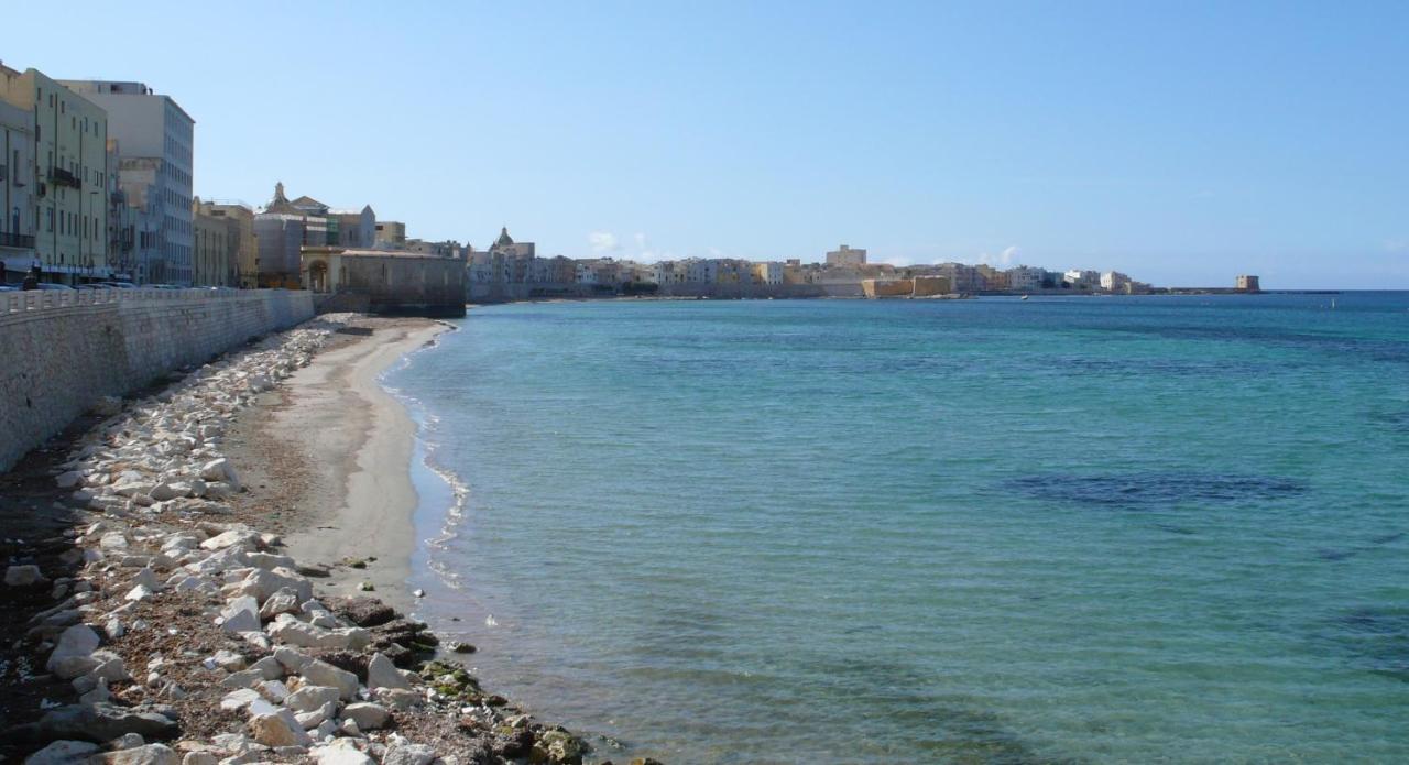 B&B Il Vecchio Messina Trapani Luaran gambar